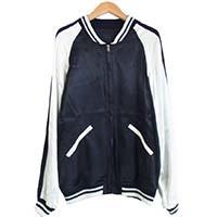 アンユーズド STAMMBAUM リバーシブル スカジャン US1010 画像