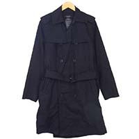 アンユーズド 11AW trench coat 無地 変形 トレンチコート US0544 画像