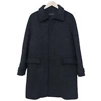 ラウンジリザード 17AW MOD 7409 5698 MELTOBEAVER BAL COLLAR COAT 画像