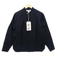 ササフラス 2019年 SF-191428 VASE WALL JACKET ジャケット ブラック系 画像