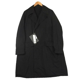 テアトラ 19AW TT-102-P デバイス コート 画像