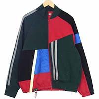 カラー 20AW track jacket クレイジーパターン トラックジャケット マルチカラー系 画像