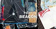 カラービーコン(kolor BEACON)は高く売れます! 画像