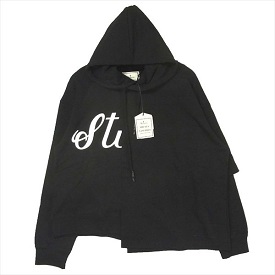 ミハラヤスヒロ A02HD782-0 コンバインド フーディ パーカー 画像