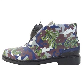 ミハラヤスヒロ バイ プーマ MY-83 CAMO DISC ユニット デザート ブーツ 画像