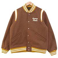 ヒューマンメイド 20SS VARSITY JACKET HM19JK001 画像