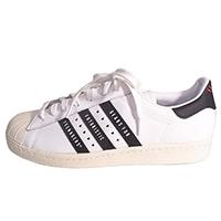 ヒューマンメイド × アディダス ADIDAS SUPERSTAR 80s 画像