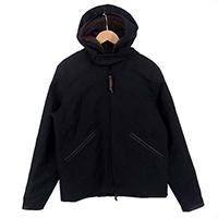 ボンクラ 裏ボア デッキクロス パーカー ジャケット 画像