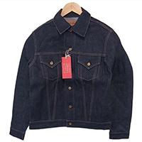 ボンクラ DENIM Gジャン デニム ジャケット 画像