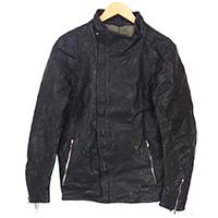 インカネーション horse Leather DartsShouder Blouson 11711-41177 ♯967967 画像