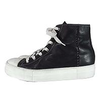インカネーション Horse Leather Hi cut Sneakers 31911V-7585 画像