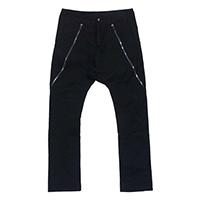 インカネーション DOBBY COTTON ELASTERN PANTS W.POCKET SARROUE #2 31886-6342-BK 画像