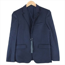 ラウンジリザード 5557 ロロピアーナ フォーシーズンズ テーラードジャケット 画像