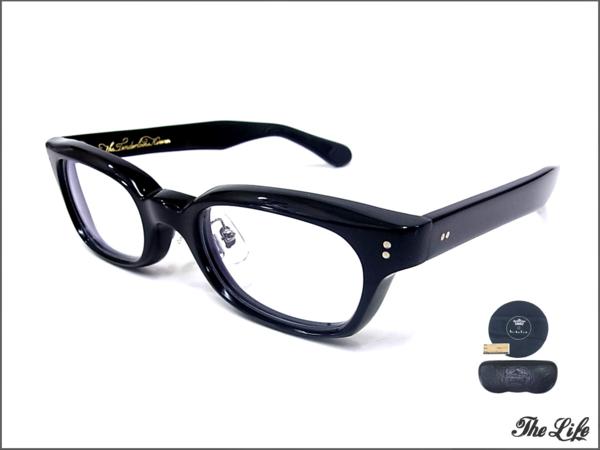 TENDERLOIN×白山眼鏡IN THE WIND(BLACK)サングラス 店頭展示品 タグ付属 ケース付属