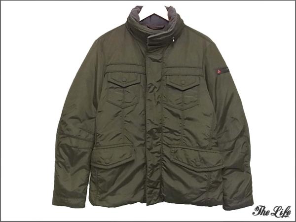 ピューテリーSTRIPES YDダウンジャケット高価買取中 ライフ仙台店