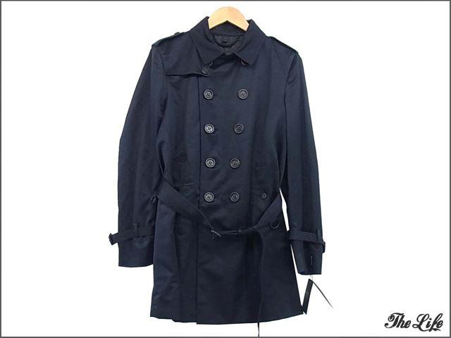 BURBERRY PRORSUMバーバリープローサムトレンチコート44/タグ付属/替えボタン付属