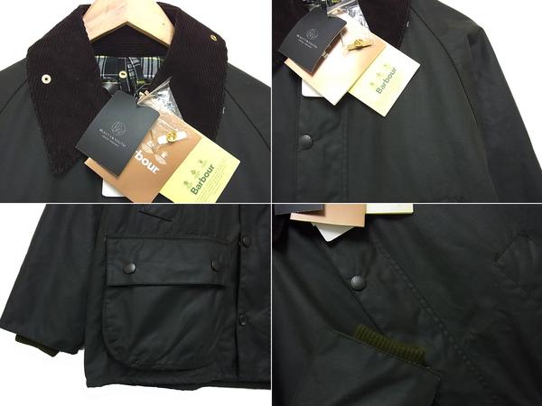 バブアー高く買取ます!ビデイルオリジナルジャケット人気アイテムの為高額査定金額提示中!