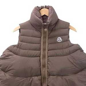 レディース モンクレール × sacai サカイ MITSU ミツ画像