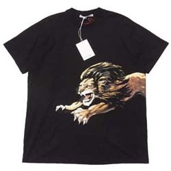 ジバンシィ レオ プリントTシャツ画像