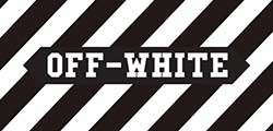 オフホワイト ロゴ画像