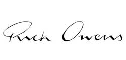リックオウエンス ロゴ画像