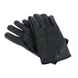 ブルオーニ カシミヤ レザー 手袋 画像