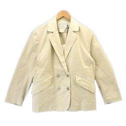 メゾンキツネ OVERDYED JACOB DOUBLE BREASTED JACKET/18SS 画像