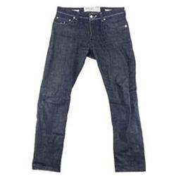 ヤコブコーエン バックパッチ ハラコ デニムパンツ J688 画像