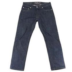 ヤコブ J688 5ポケット デニム インディゴブルー系 画像