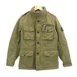 ストーンアイランド ダウンジャケット 画像