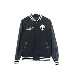 ルシアンペラフィネ スタジャン ブラック系 画像