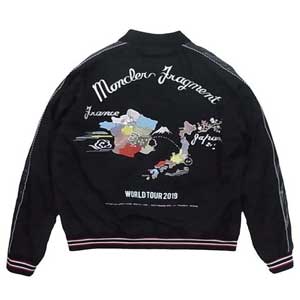 モンクレール×フラグメント TRANCE ジャケット買取実績