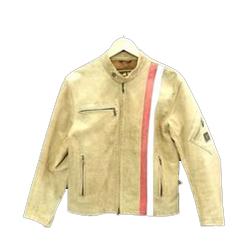 ベルスタッフ レザー ジャケット GOLD label 画像