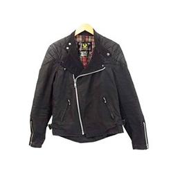 ベルスタッフ レベル オイルド コットン ジャケット 70S 画像