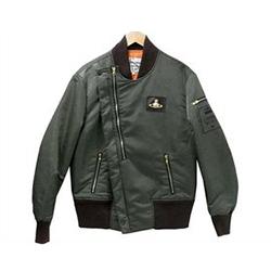 ヴィヴィアンウエストウッドマン VW-24-79638 ボンバー オーヴ MA-1ジャケット 画像