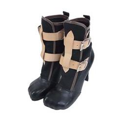 ヴィヴィアンウェストウッド 猫足 アニマルトゥ ボンテージ ロング レディース ブーツ 画像