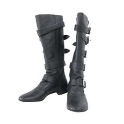 ヴィヴィアンウェストウッド パイレーツ レディース ブーツ 画像