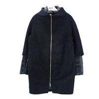 ヘルノ ca0040d 38020 フェイク レイヤード ダウン 画像