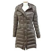 モンクレール HERMINE エルミンヌ チャコール系 画像