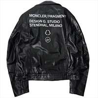 モンクレール MONCLER 7 GENIUS ×Lewis Leathers 2020AW DWAYNE ドゥエイン 画像