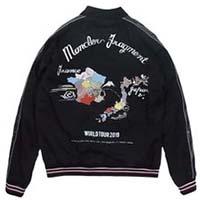 モンクレール ×Fragment 19SS TRANCE トランス 画像