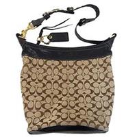 コーチ Bleecker Signature Canvas Bucket Bag 画像