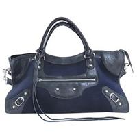 バレンシアガ THE CITY ザシティ 2Way ハンドバッグ 168028 画像