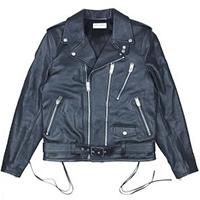 サンローラン エディ期 L17 クラシックモーターサイクル ダブルライダース ジャケット 画像