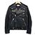 サンローラン スタッズライダースジャケットF40/14AW/レディース 画像