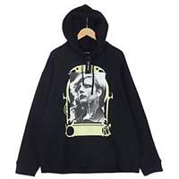 ラフシモンズ PUNKETTE HOODY 191-164 00099 19SS 画像