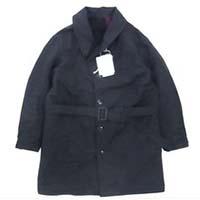 エンジニアドガーメンツ Shawl Collar Reversible Coat 18AW 画像