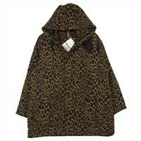 エンジニアドガーメンツ MADISON PARKA マディソン パーカー レオパード 画像