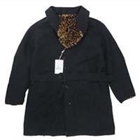 エンジニアドガーメンツ Shawl Collar Reversible Coat Fur レオパード 18AW 画像