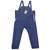 エンジニアドガーメンツ USA製 コットン オーバーオール インディゴブルー系 画像